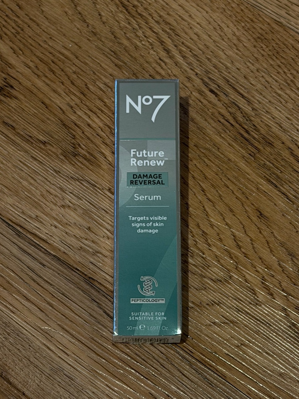 No 7 Future Renew Damage Reversal Serum - 1.69 FL OZ